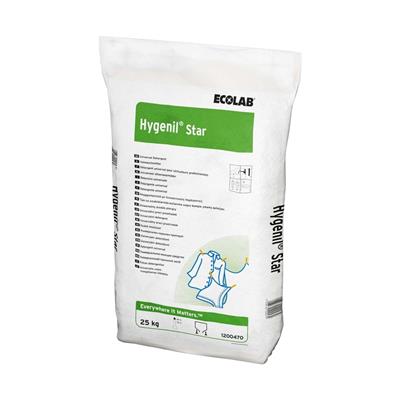 Hygenil Star Ecolab, 25 kg, mosópor, általános