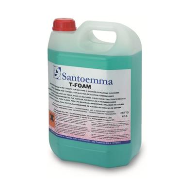 T-Foam Santoemma, 5l, szőnyegtisztítószer, Foamtec