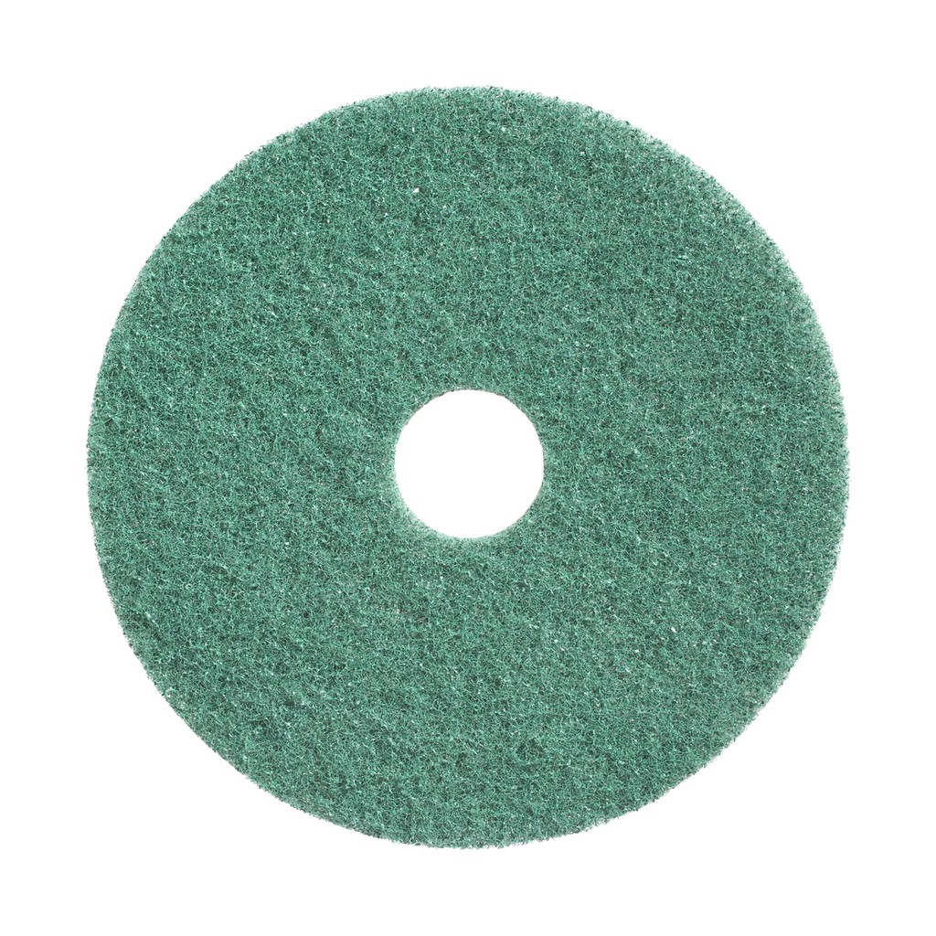 Pad 11", 279 mm, Twister, gyémánt, 2 db, zöld