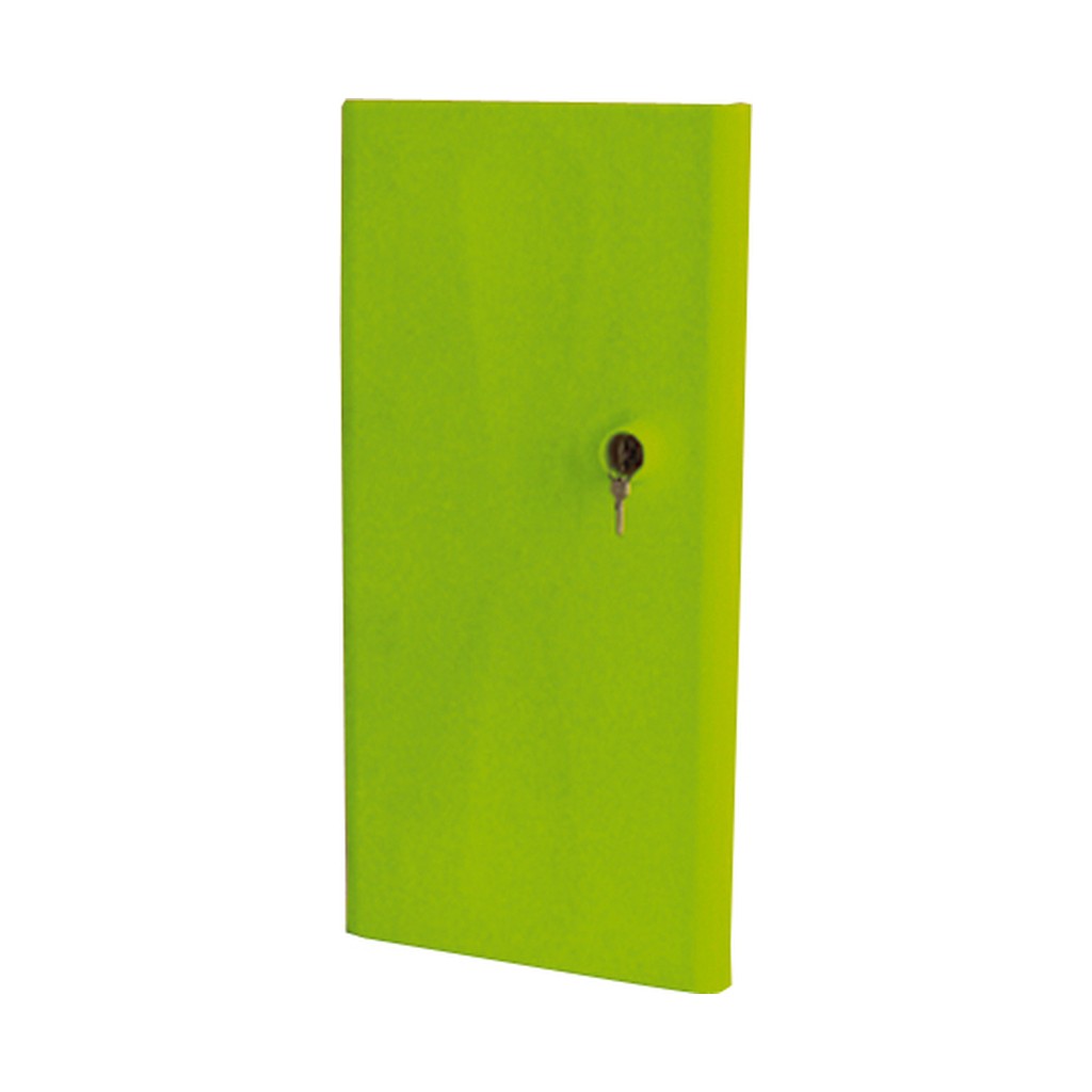Zárható ajtó, Antares takarítókocsihoz, zöld
