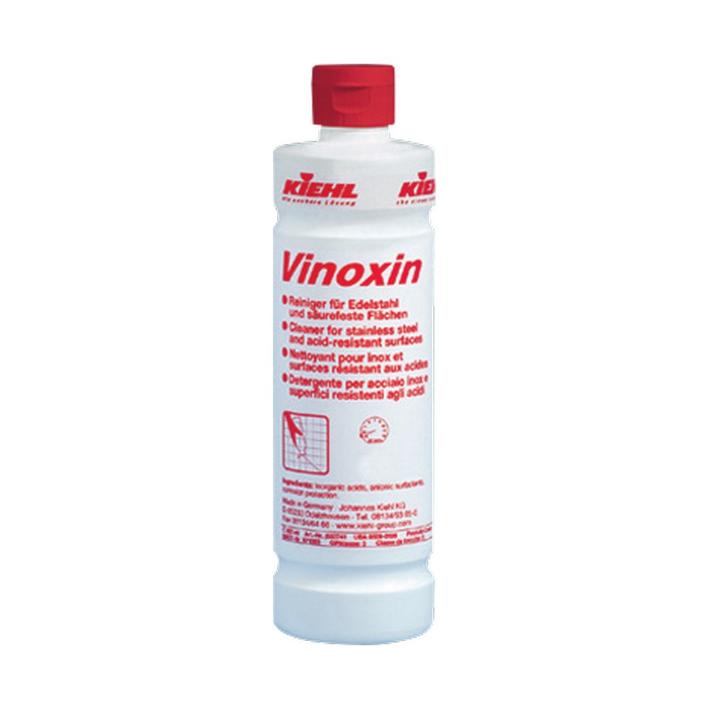 Vinoxin Kiehl, 500 ml, konyhai ápolószer, inox
