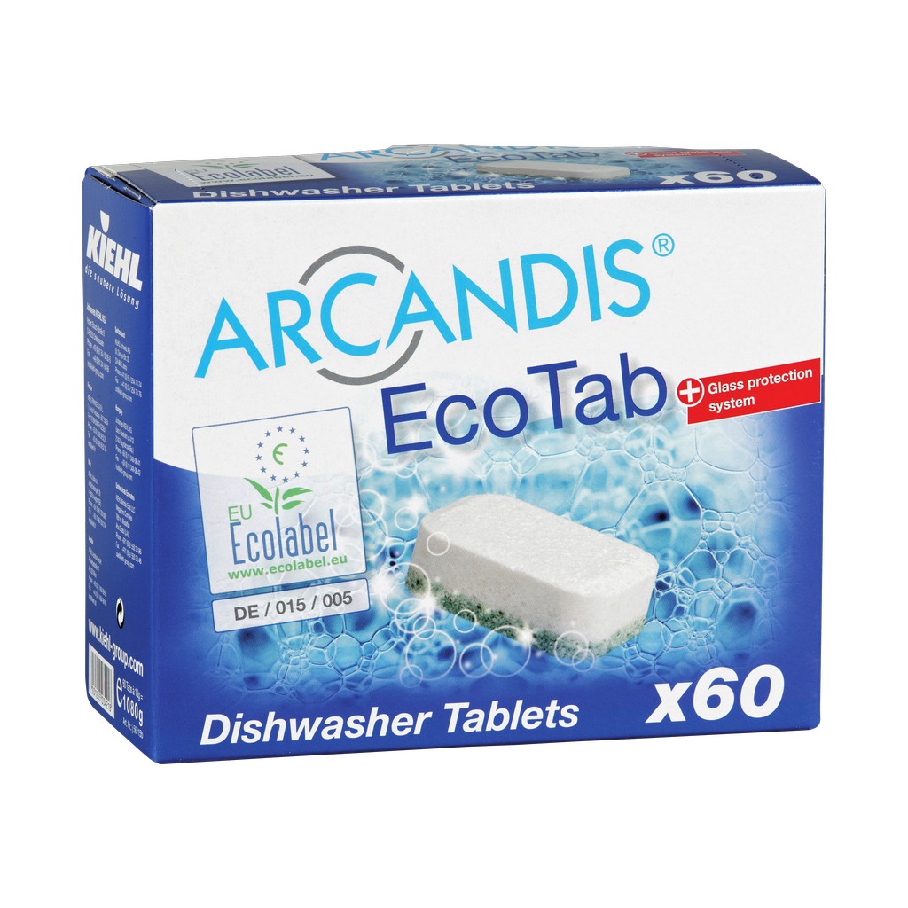 Arcandis-Eco Kiehl, tabletta, 60 db, mosogatótable