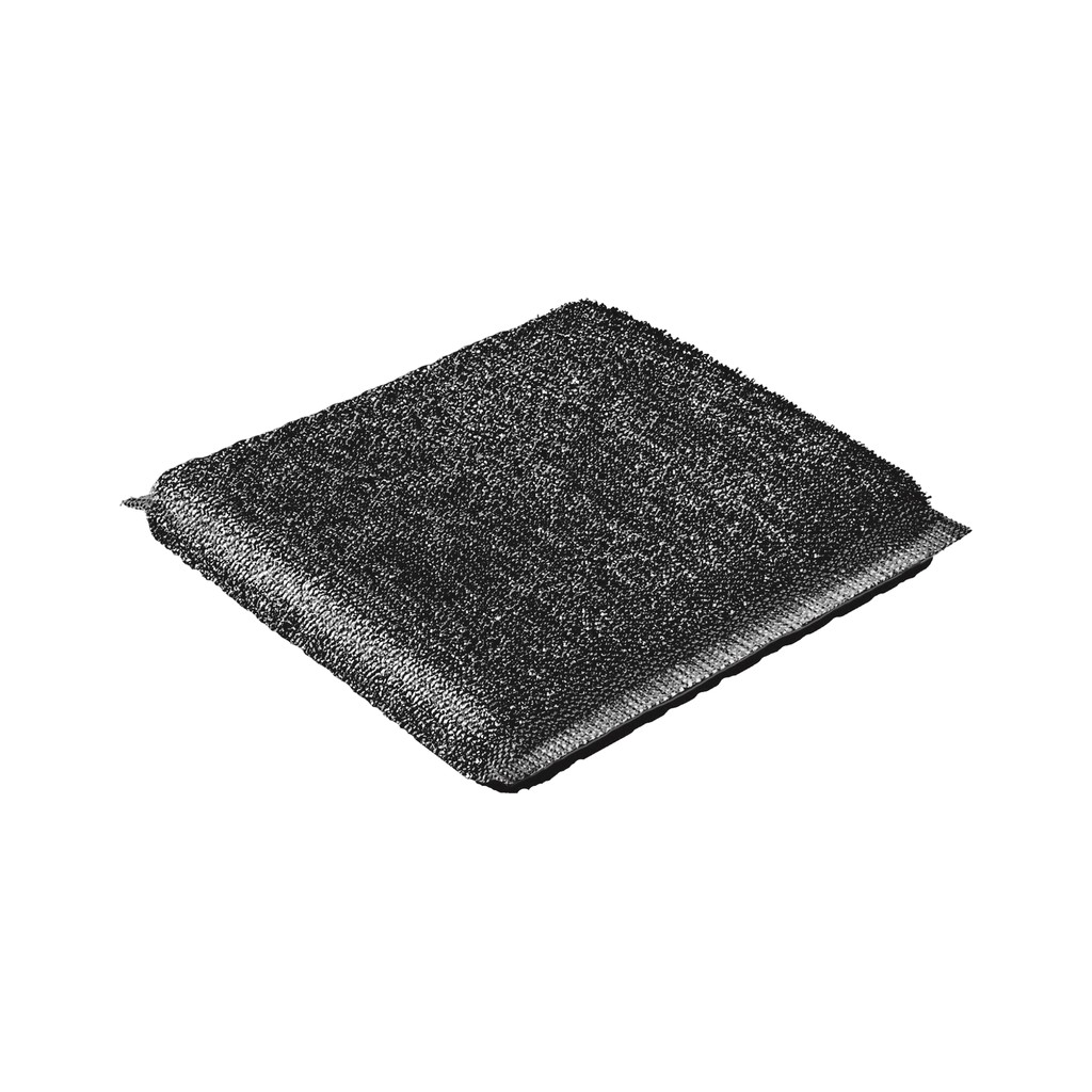 Inox PowerPad Vileda súroló spirál, 10×10cm, 2db