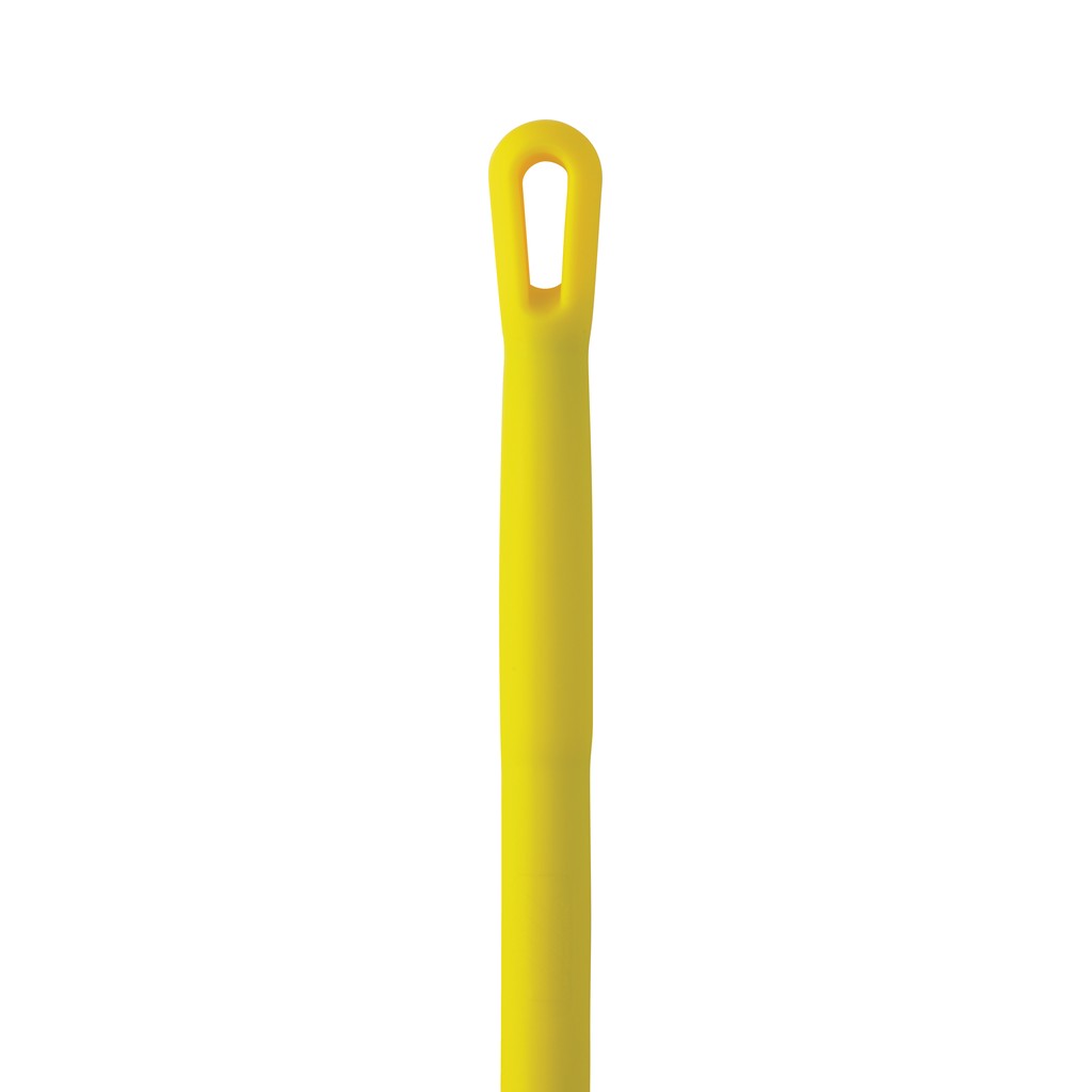 Nyél, Vikan, alumínium, Ø31mm, 130cm, sárga