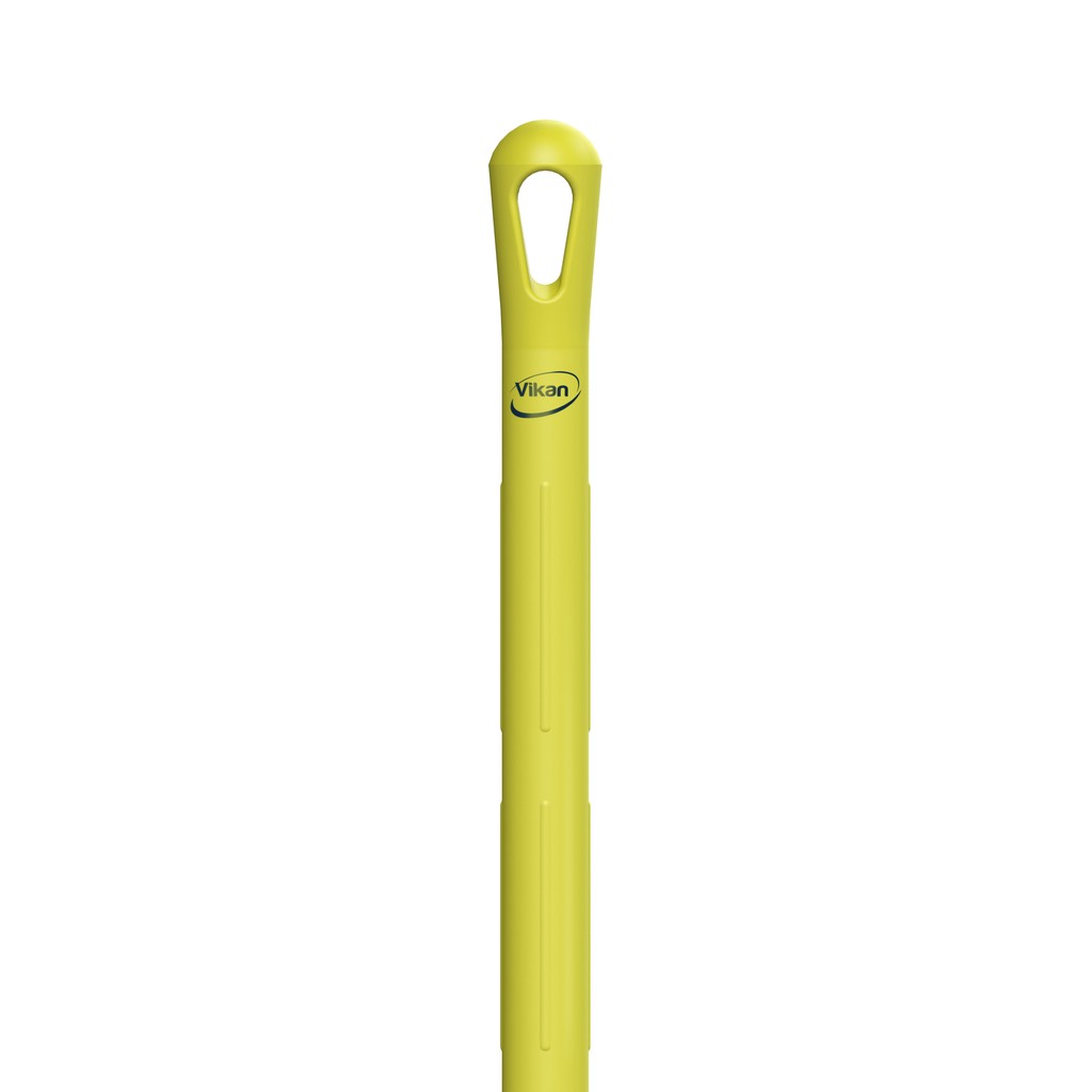 Nyél, Vikan Ultra Hygienic, Ø32mm, 130cm, sárga