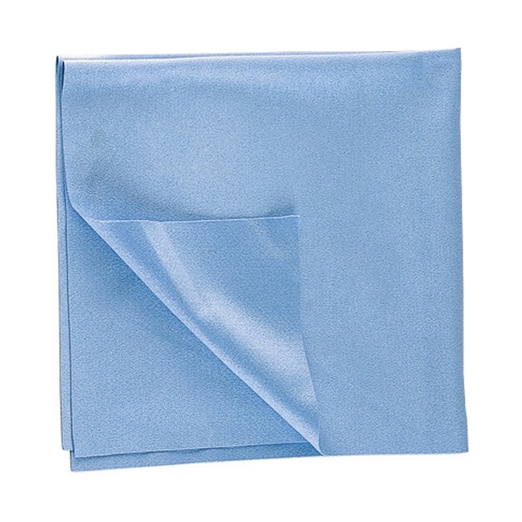 Mikroszálas törlőkendő kék, Vermop Textronic
