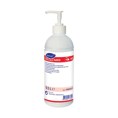 Soft Care Med H5, 500 ml, kézfertőtlenítő