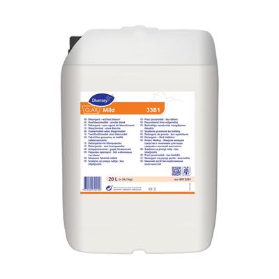 Clax Mild 33B1, 20 l, mosószer, folyékony, enzimta