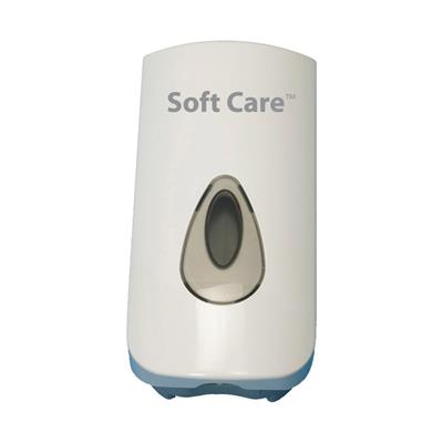 Soft Care foly.szappan adagoló, adagoló, utántölth
