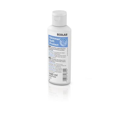 Skinman Soft Prot. Ecolab, 50x100 ml, kézfertőtlen