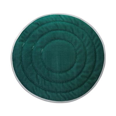 Meiko Borsten pad, Pad 14 coll, 355 mm, zöld