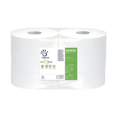 PaperNet toalettpapír, jumbo maxi, 6 tekercs