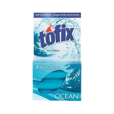Tofix Ocean Tana, utánt., 3x40 g, toalett illatosí
