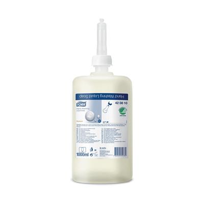 Tork foly.szappan, Extra Hygiene HD, 1000 ml, szín