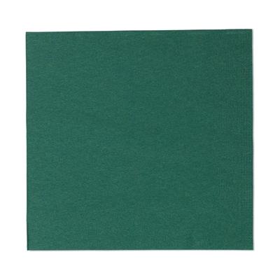 Tork szalvéta, 2r tissue, zöld, 33x33 cm, 1/4 hajt