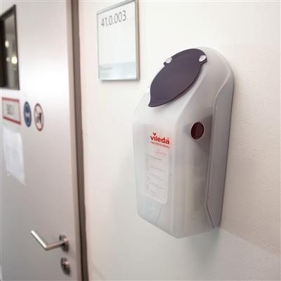 SafePlus Dispenser Mini Vileda, kendő adagoló