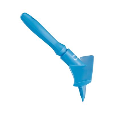 Lehúzó, kézi, Vikan Ultra Hygiene, 245mm, kék