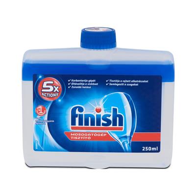 Finish mosogatógép tisztító 250ml 