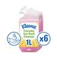 KC foly.szappan, Everyday, 6x1000 ml, pink