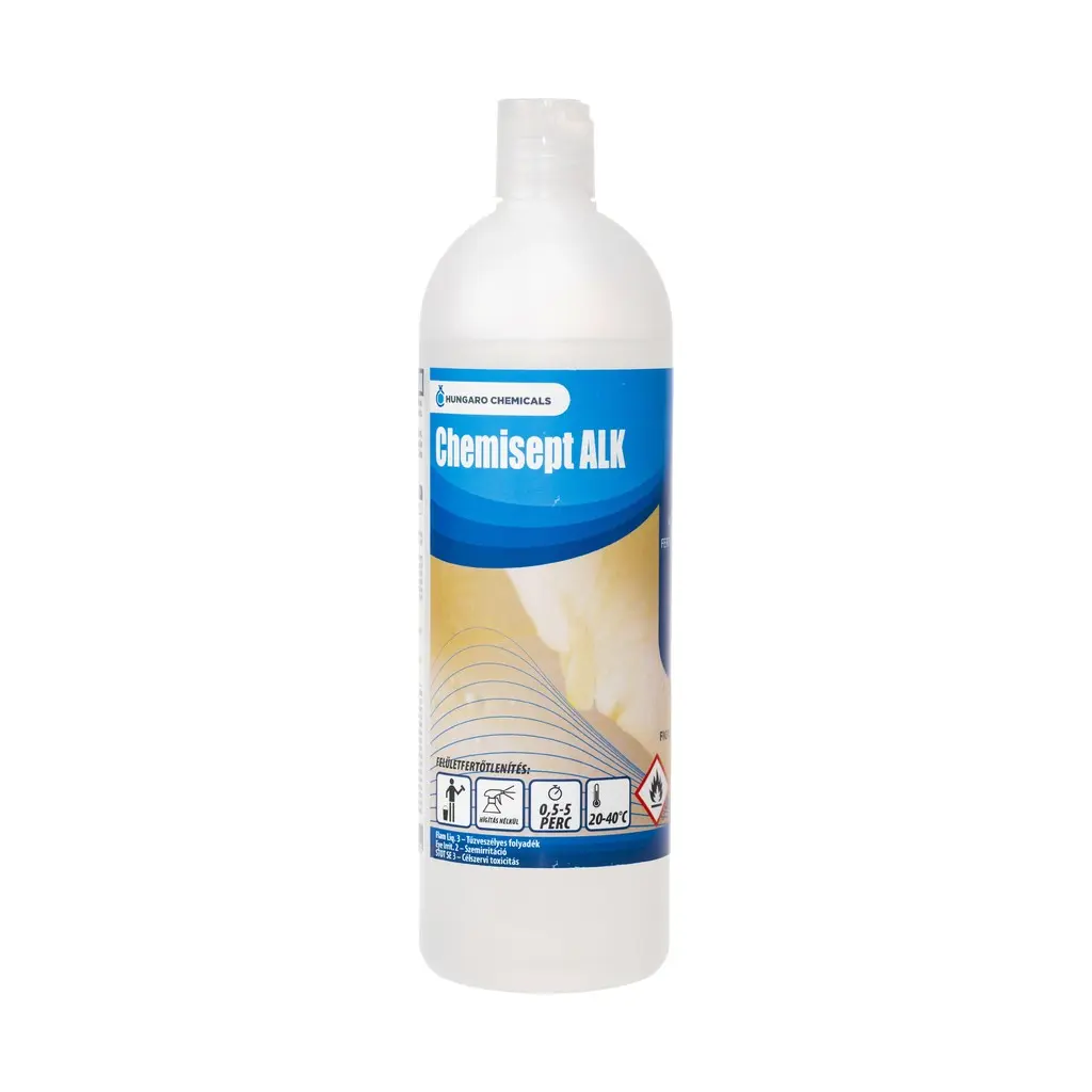 Chemisept Alk felülettisztító koncentrátum, 800 g
