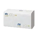 Tork Xpress Multifold Extra Soft papír kéztörlő, fehér, 2 réteg, 34 x 21,2 cm, 21 csom./karton, W hajtás, H2