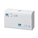 Tork Xpress Soft Multifold papír kéztörlő, fehér, 2 réteg, 25,5 x 21,2 cm, 21 csom./karton, W hajtás, H2