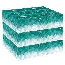 Kimberley-Clark Kleenex Ultra Soft Pop-Up kéztörlő, dobozos, 1 rétegű, fehér, 26 x 22,5 cm, 18 doboz x 70