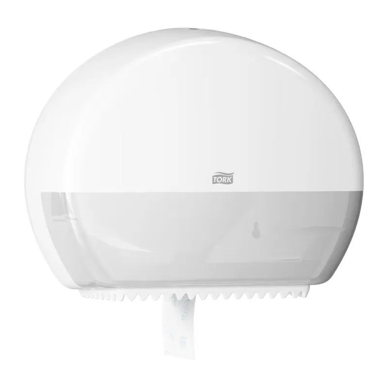 Tork Mini Jumbo toalettpapír adagoló, fehér, T2