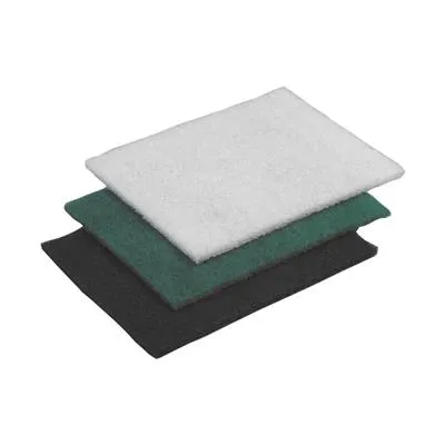 Vileda Handpad Super kézi dörzsipárna, 16×21cm, erős, zöld