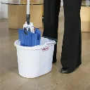 Vileda UltraSpeed Mini mop huzat, 34 cm, patentos
