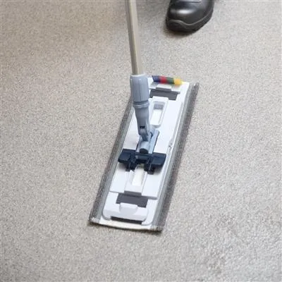 Vileda Safe mop huzat, 40 cm, USP, vágott, mikroszálas