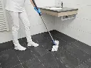 Vileda Swep Duo HygienePlus mop huzat, 50 cm