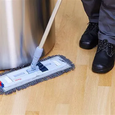 Vileda r-MicroSpeed Plus mop huzat, 40 cm, füles