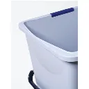 Vileda UltraSpeed, vödör, 15 l, kék klipsszel