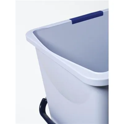 Vileda UltraSpeed, vödör, 25 l, kék klipsszel