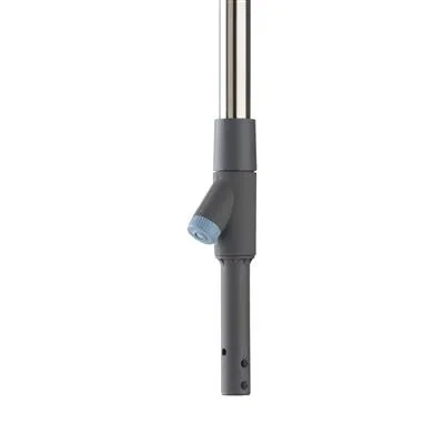 Vileda SprayPro Inox nyél, 145cm, fogantyú és adagolókancsó