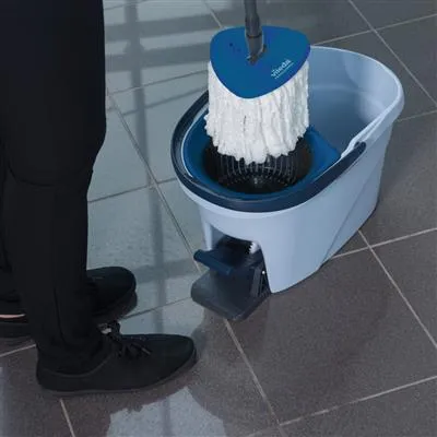 Vileda UltraSpin Mini mop + vödör szett, kék