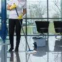 Vileda UltraSpin Mini mop + vödör szett, kék