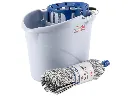 Vileda SuperMop vödör, 10 l, facsaróval