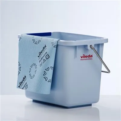 Vileda UltraSpeed vödör, 6 l, színkód klipsszel