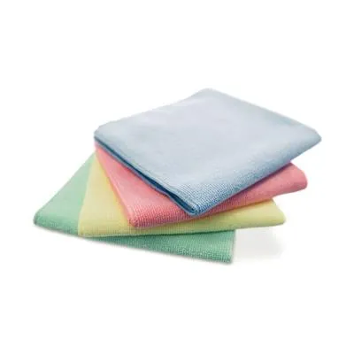 Vileda MicroTuff Plus kendő, mikroszálas, 38×38cm, zöld