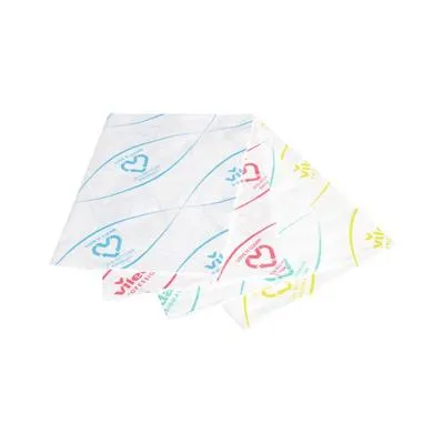 Vileda r-MicronSolo kendő, 40×30cm, piros
