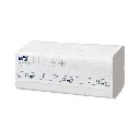 Tork Xpress tömörített soft multifold papír kéztörlő, fehér, 2 réteg, 32,2 x 21,2 cm, 12 csom./karton, W hajtás, H2