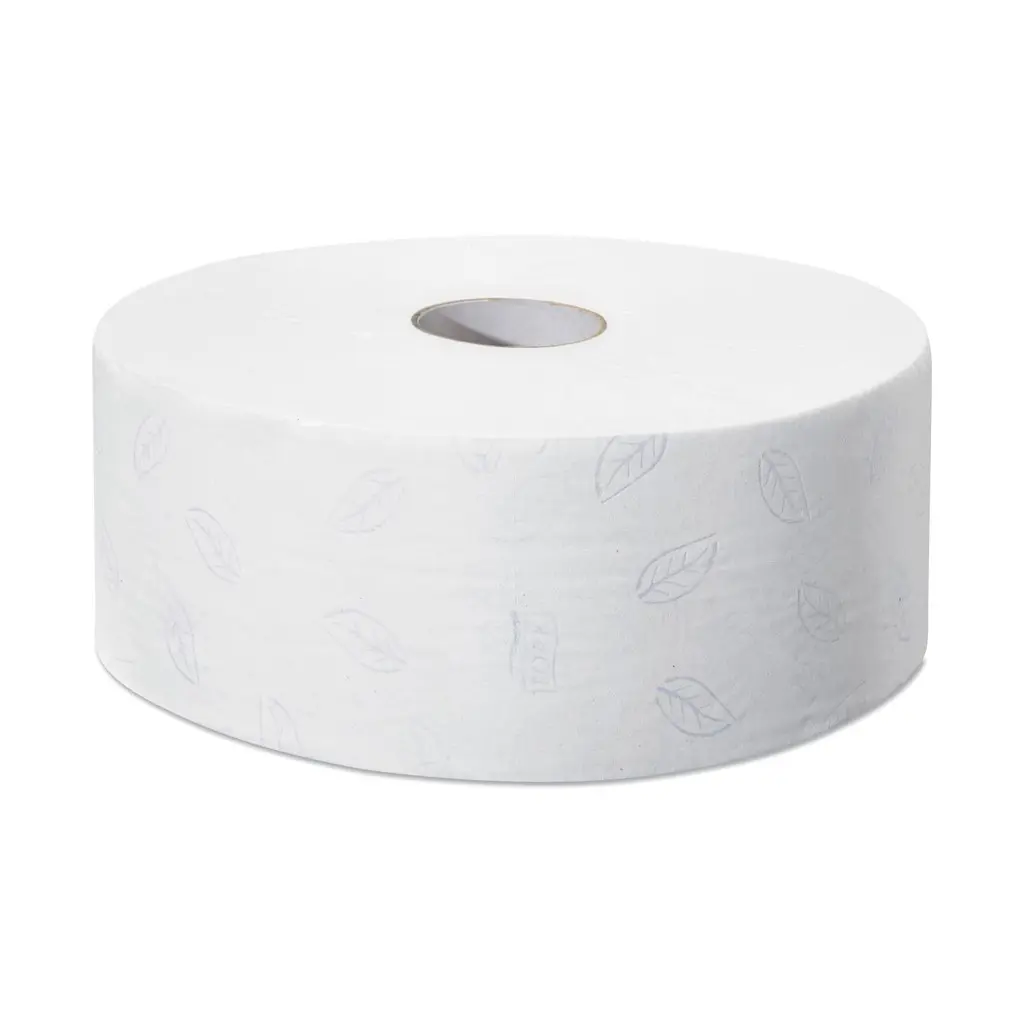 Tork Jumbo tekercses toalettpapír, fehér, T1, 2 réteg, D26, 6 tek./karton