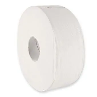 Wepa Comfort tekercses toalettpapír, fehér, D26, 380 m, 6 tek./karton