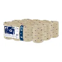 Tork OptiServe Natural belsőmag nélküli toalettpapír, natúr/fehér, 3 réteg, D13,1 cm, 63,3 m, 18 tek./karton, T7