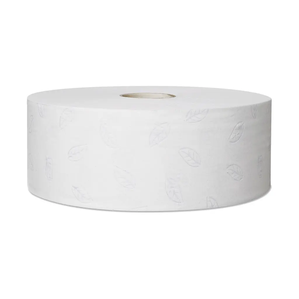Tork Soft Jumbo tekercses toalettpapír, fehér, 2 réteg, D26, 6tek./karton, T1