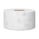 Tork Extra Soft Mini Jumbo tekercses toalettpapír, fehér, 3 réteg, D18,7, 120 m, 12 tek./karton, T2