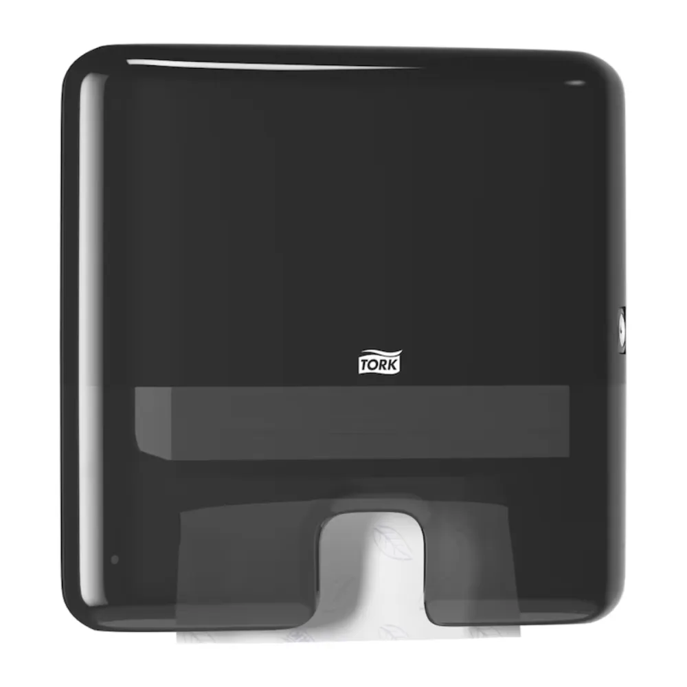 Tork Xpress Multifold Mini kéztörlő-adagoló, fekete, H2
