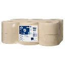 Tork Mini Jumbo tekercses toalettpapír, natúr, 2 réteg, D18,8, 170 m, 12 tek./karton, T2